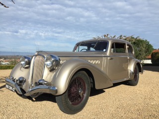   Delahaye 135M Chapron