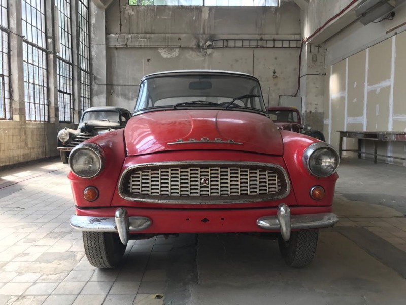 Škoda Felicia 1100