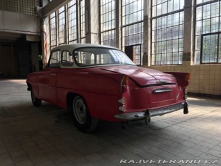 Škoda Felicia 1100 1959