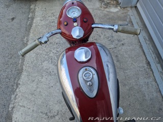 Jawa 500 OHC 01 1955