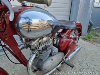 Jawa 500 OHC 01 1955