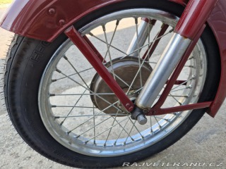 Jawa 500 OHC 01 1955
