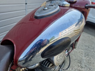 Jawa 500 OHC 01 1955