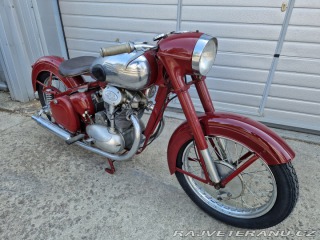 Jawa 500 OHC 01 1955
