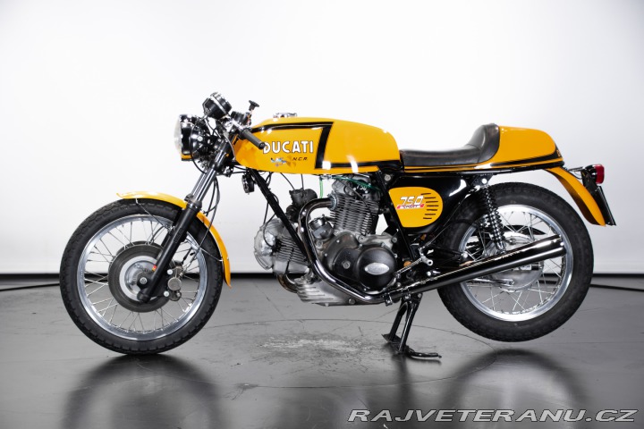 Ducati 750 SPORT 1972