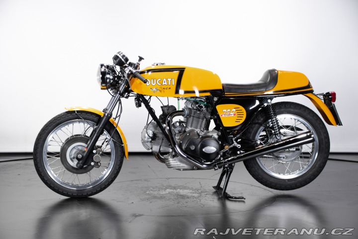 Ducati 750 SPORT