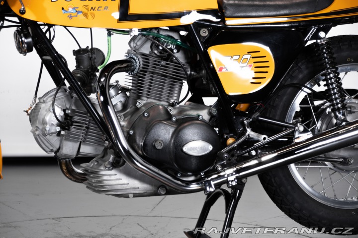 Ducati 750 SPORT 1972