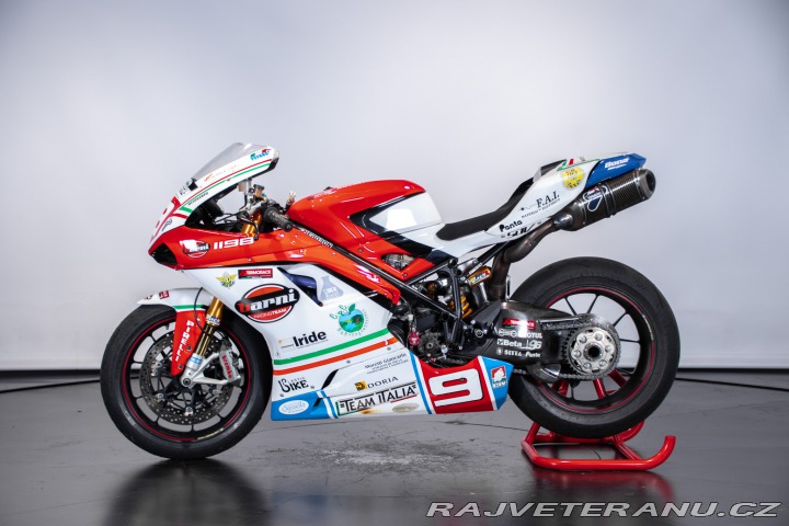 Ducati Ostatní modely 1198 ex Petrucci