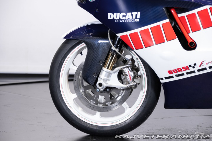 Ducati Ostatní modely DESMOSEDICI RR 2008