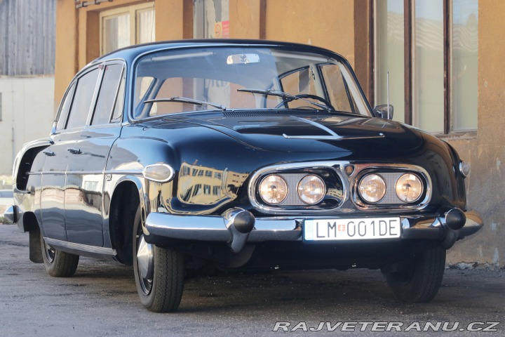 Tatra 603 Šilhavka 1967