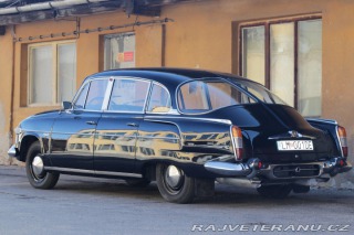 Tatra 603 Šilhavka 1967
