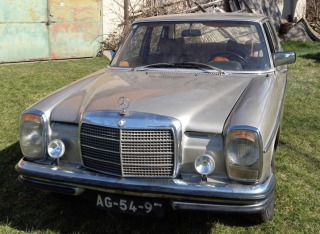 Mercedes-Benz 240 240D 3.0 1971