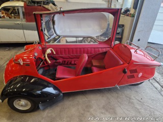 Ostatní značky Ostatní modely Messerschmitt KR200 1958