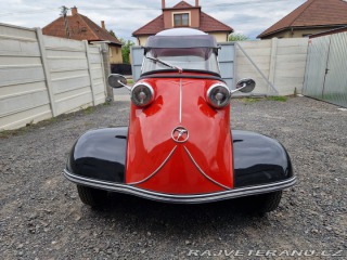 Ostatní značky Ostatní modely Messerschmitt KR200 1958