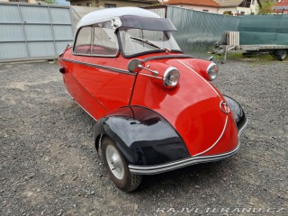 Ostatní značky Ostatní modely Messerschmitt KR200 1958