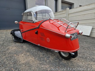 Ostatní značky Ostatní modely Messerschmitt KR200 1958