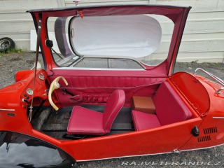 Ostatní značky Ostatní modely Messerschmitt KR200 1958