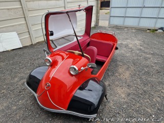 Ostatní značky Ostatní modely Messerschmitt KR200 1958