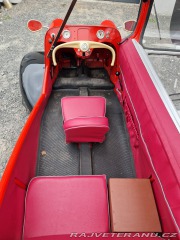 Ostatní značky Ostatní modely Messerschmitt KR200 1958