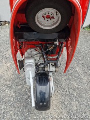Ostatní značky Ostatní modely Messerschmitt KR200 1958