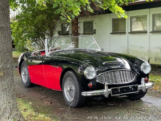 Austin Healey 3000 MK II / BN7 / 1962
