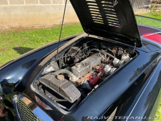 Austin Healey 3000 MK II / BN7 / 1962