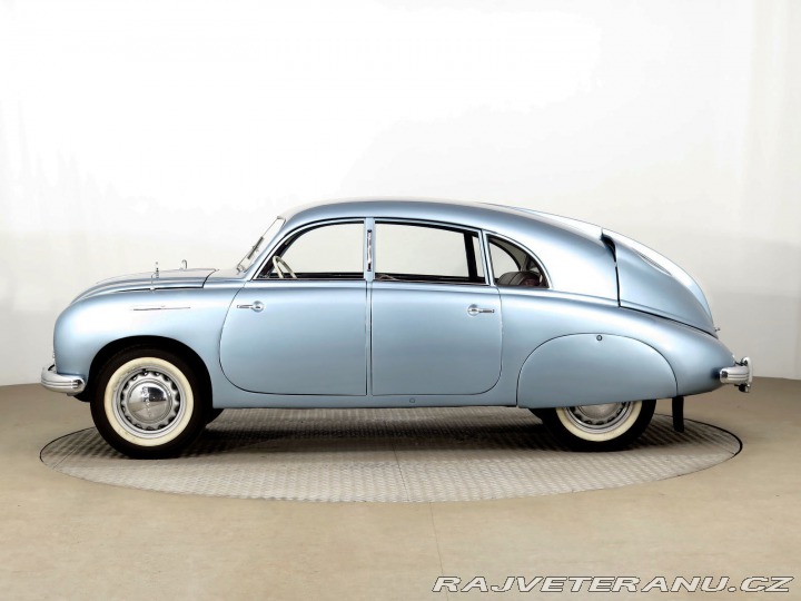 Tatra 600 Tatraplan 1952