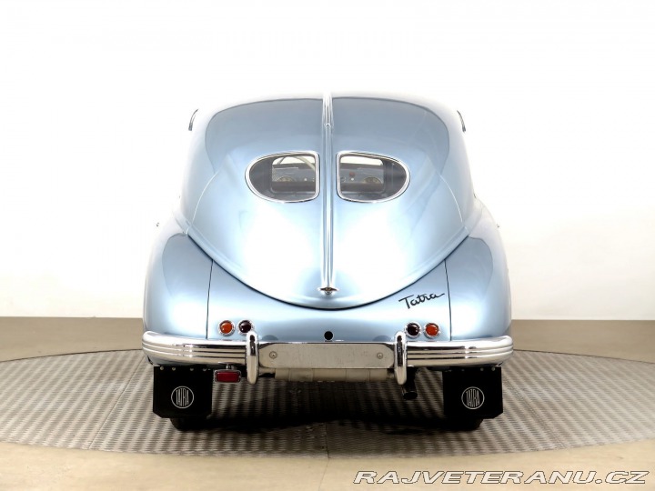 Tatra 600 Tatraplan 1952