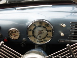Tatra 600 Tatraplan 1952