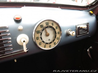 Tatra 600 Tatraplan 1952