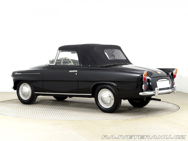 Škoda Felicia 1100 1961