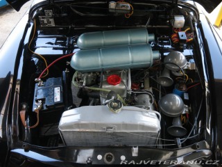 Škoda Felicia 1100 1961