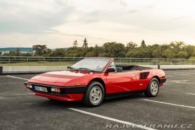 Ferrari Mondial QV cabriolet