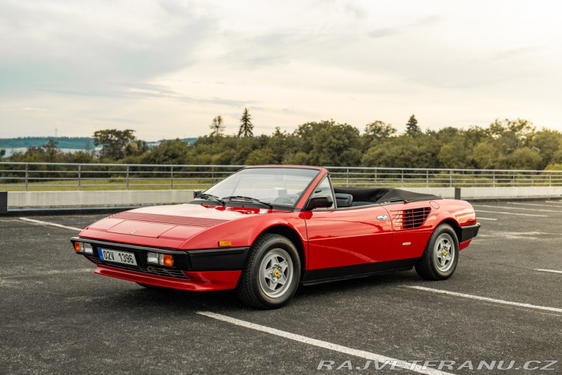 Ferrari Mondial QV cabriolet
