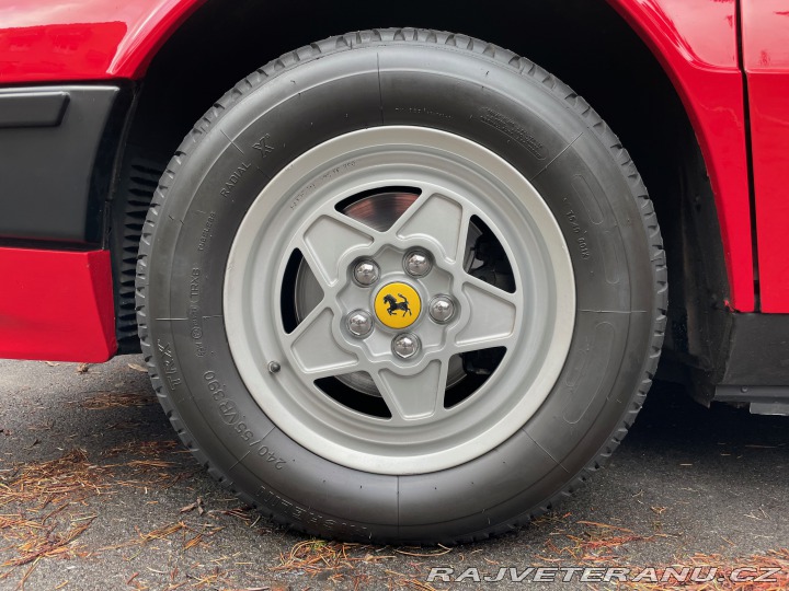 Ferrari Mondial QV cabriolet 1985