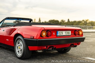 Ferrari Mondial QV cabriolet 1985