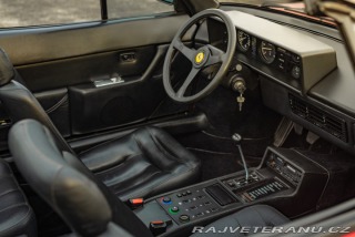 Ferrari Mondial QV cabriolet 1985