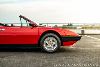Ferrari Mondial QV cabriolet 1985