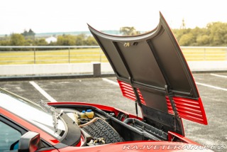 Ferrari Mondial QV cabriolet 1985