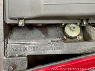 Ferrari Mondial QV cabriolet 1985