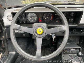 Ferrari Mondial QV cabriolet 1985