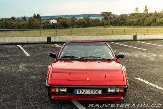 Ferrari Mondial QV cabriolet 1985