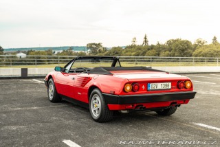 Ferrari Mondial QV cabriolet 1985