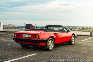 Ferrari Mondial QV cabriolet 1985