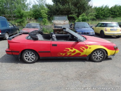 Toyota Celica 2.0 GT Cabriolet