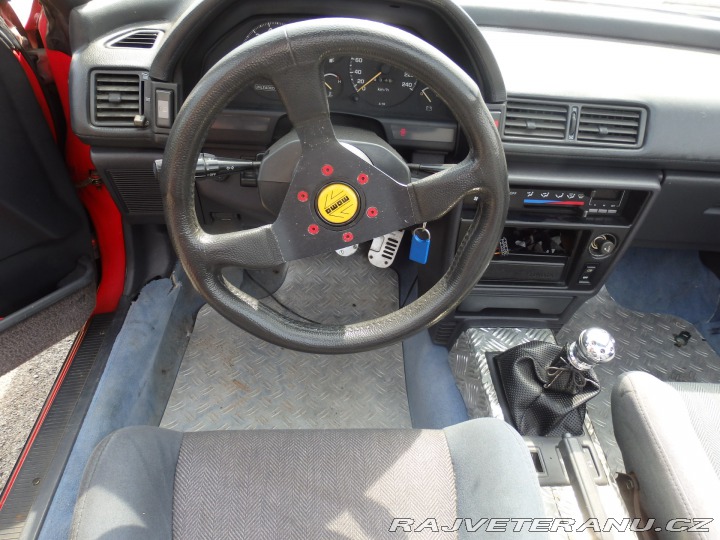 Toyota Celica 2.0 GT Cabriolet 1987