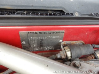 Toyota Celica 2.0 GT Cabriolet 1987