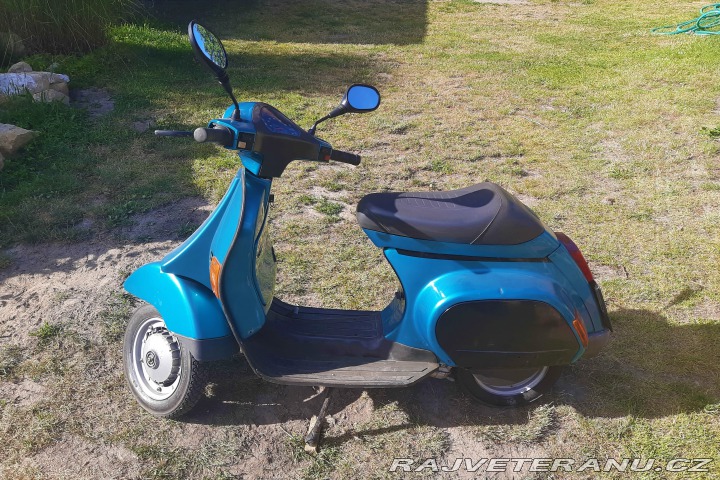 Piaggio Vespa PK 50 1990
