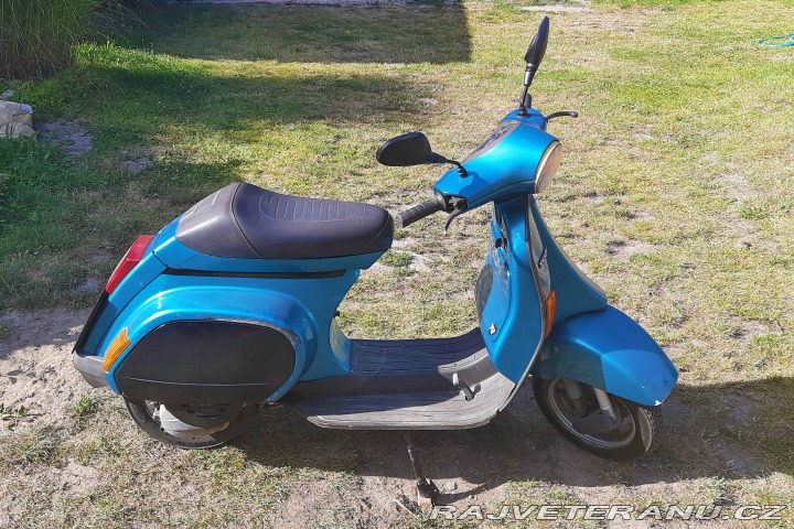 Piaggio Vespa PK 50 1990