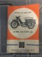 Jawa 50 /20 s TP a STK 1968